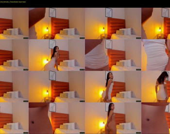 effie_castro — 60 minute Chaturbate female cam show recording, 720p, Apr 2, 2022