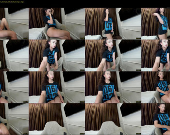 ehotlovea — 25 minute Chaturbate female cam show recording, 720p, Apr 3, 2022