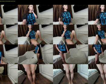 ehotlovea — 8 minute Chaturbate female cam show recording, 720p, Apr 3, 2022