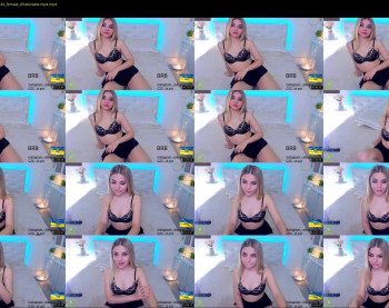 elen_black — 38 minute Chaturbate female cam show recording, 1080p, Apr 2, 2022