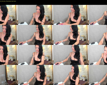 elisabaxter — 96 minute Chaturbate female cam show recording, 720p, Apr 2, 2022