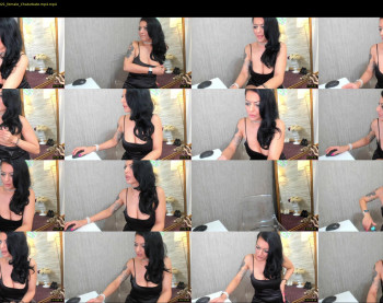 elisabaxter — 98 minute Chaturbate female cam show recording, 720p, Apr 2, 2022