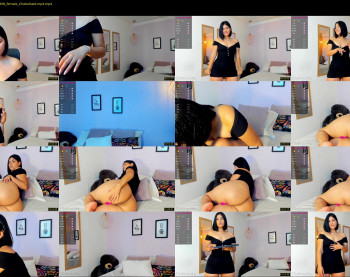 ellakravitz_ — 54 minute Chaturbate female cam show recording, 1080p, Apr 2, 2022