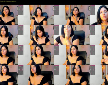 ellakravitz_ — 54 minute Chaturbate female cam show recording, 1080p, Apr 2, 2022