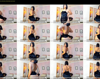 ellakravitz_ — 12 minute Chaturbate female cam show recording, 1080p, Apr 2, 2022