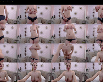 ellamilf — 5 minute Chaturbate female cam show recording, 1080p, Apr 2, 2022