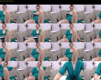 ellamilf — 4 minute Chaturbate female cam show recording, 1080p, Apr 2, 2022