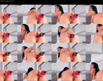 emi_sary — 54 minute Chaturbate female cam show recording, 1080p, Apr 3, 2022