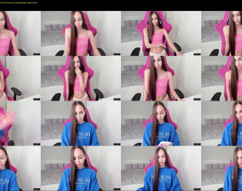 emilyhoston — 27 minute Chaturbate female cam show recording, 1080p, Apr 2, 2022