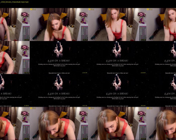 emma_brooks — 60 minute Chaturbate female cam show recording, 1080p, Apr 2, 2022
