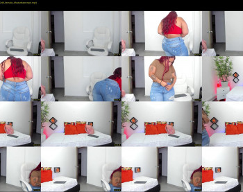 emma_lean — 54 minute Chaturbate female cam show recording, 1080p, Apr 3, 2022