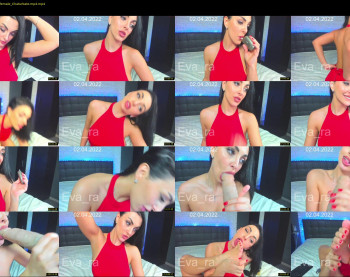 eva_ra — 91 minute Chaturbate female cam show recording, 720p, Apr 3, 2022