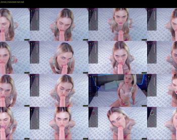 evalanis — 54 minute Chaturbate couple cam show recording, 1080p, Apr 2, 2022