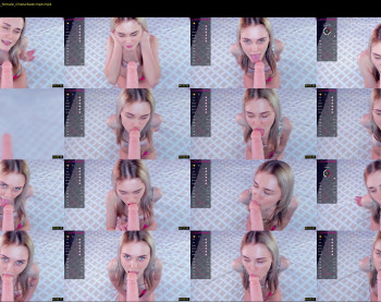 evalanis — 56 minute Chaturbate couple cam show recording, 1080p, Apr 2, 2022