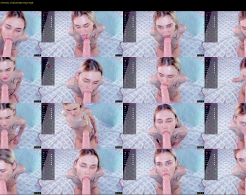 evalanis — 11 minute Chaturbate couple cam show recording, 1080p, Apr 2, 2022
