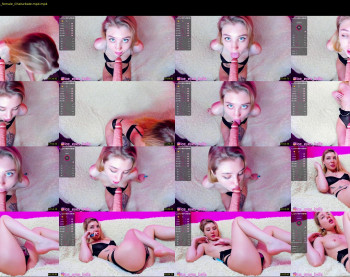 evalanis — 61 minute Chaturbate couple cam show recording, 1080p, Apr 2, 2022