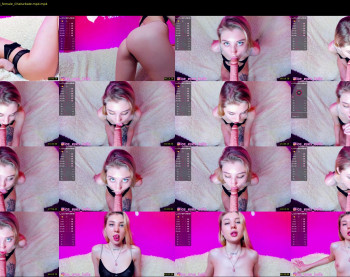 evalanis — 53 minute Chaturbate couple cam show recording, 1080p, Apr 2, 2022
