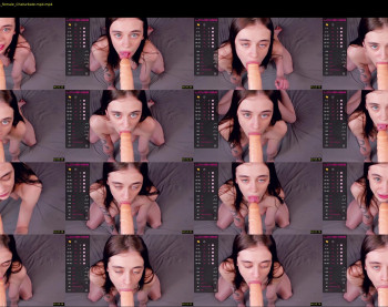 evalanis — 8 minute Chaturbate couple cam show recording, 1080p, Apr 3, 2022