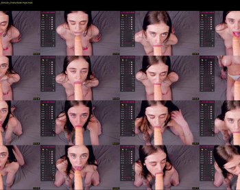 evalanis — 17 minute Chaturbate couple cam show recording, 1080p, Apr 3, 2022