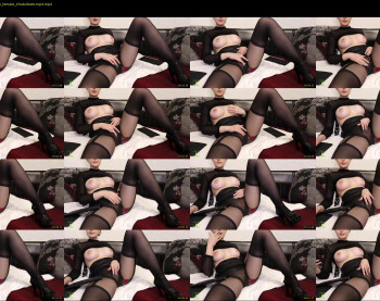 evalewis — 55 minute Chaturbate female cam show recording, 1080p, Apr 2, 2022