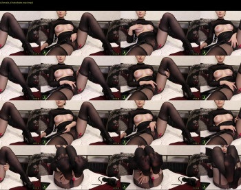 evalewis — 18 minute Chaturbate female cam show recording, 1080p, Apr 2, 2022