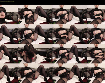 evalewis — 54 minute Chaturbate female cam show recording, 1080p, Apr 2, 2022
