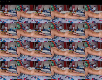 evgheni — 5 minute Chaturbate male cam show recording, 720p, Apr 2, 2022