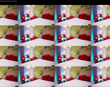 fallingangel_ — 5 minute Chaturbate female cam show recording, 720p, Apr 2, 2022