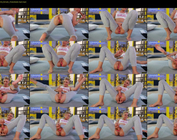 foxandfoxy — 7 minute Chaturbate couple cam show recording, 1080p, Apr 2, 2022