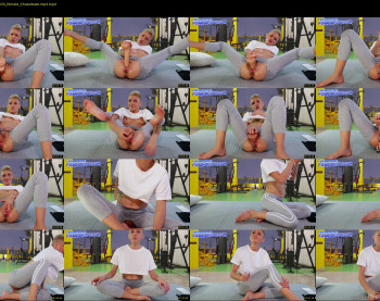 foxandfoxy — 9 minute Chaturbate couple cam show recording, 1080p, Apr 3, 2022