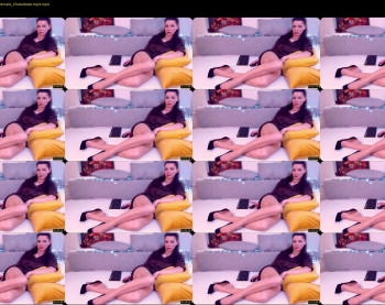 foxyx1 — 12 minute Chaturbate female cam show recording, 720p, Apr 3, 2022