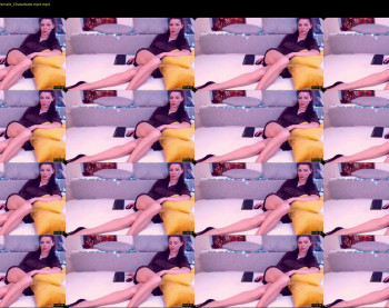 foxyx1 — 20 minute Chaturbate female cam show recording, 720p, Apr 3, 2022