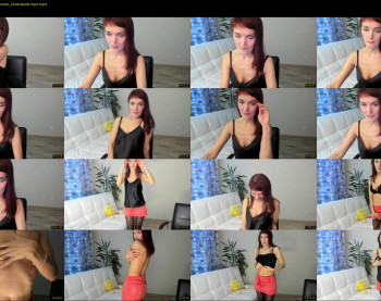 fritha — 27 minute Chaturbate female cam show recording, 720p, Apr 2, 2022