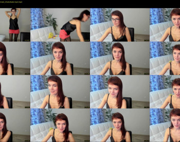 fritha — 43 minute Chaturbate female cam show recording, 720p, Apr 2, 2022
