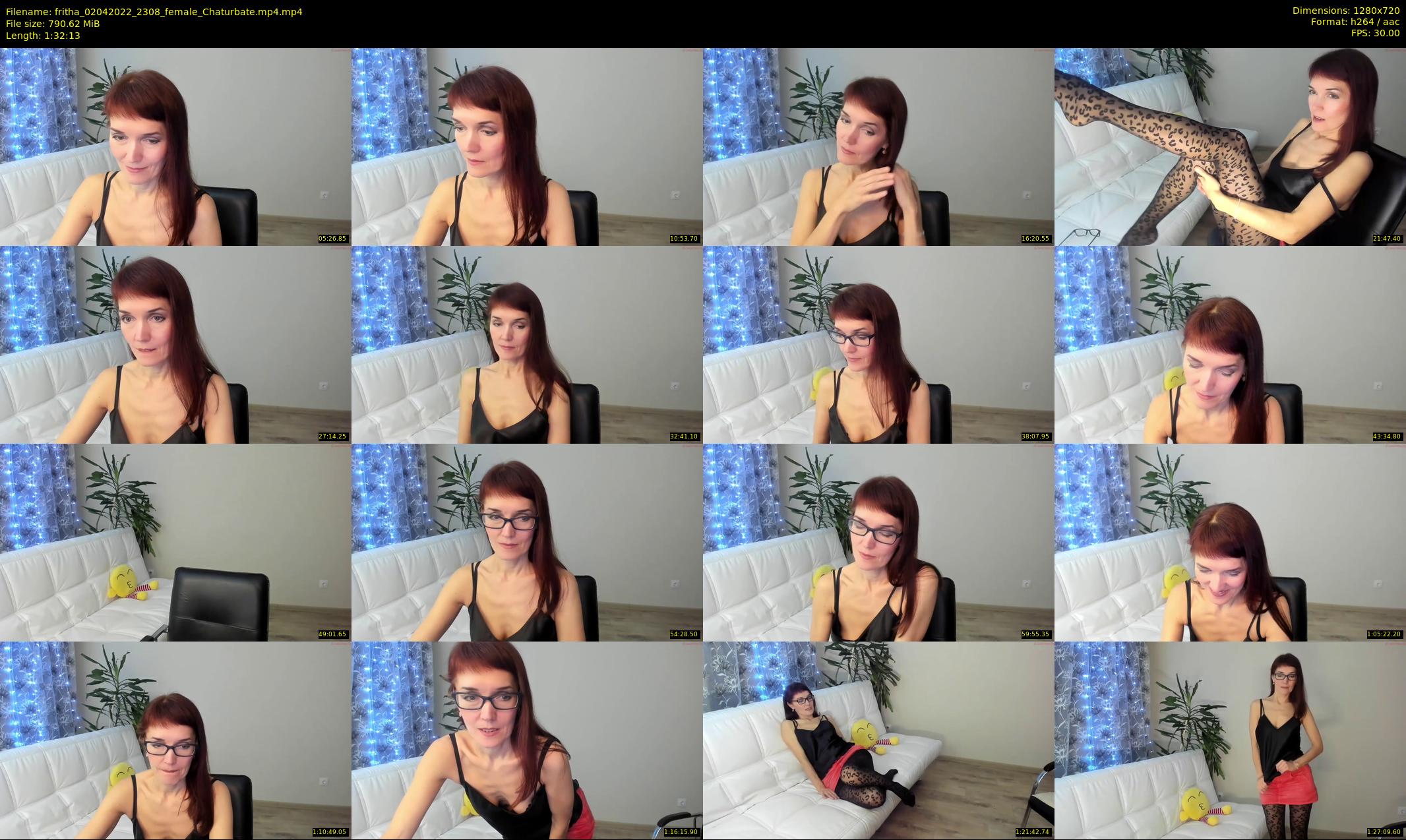 fritha — 93 minute Chaturbate female cam show recording, 720p, Apr 2, 2022