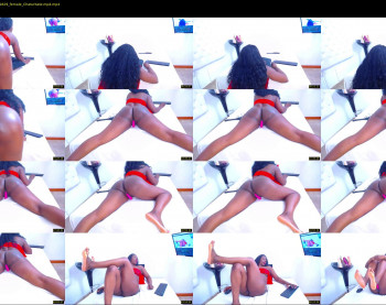 ginger_milys — 53 minute Chaturbate female cam show recording, 1080p, Apr 2, 2022