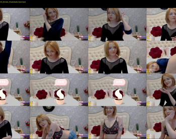 ginger_pie — 55 minute Chaturbate female cam show recording, 1080p, Apr 2, 2022