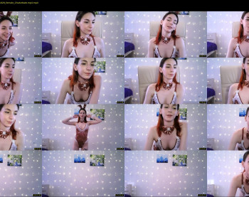 gingerpretty — 92 minute Chaturbate female cam show recording, 720p, Apr 2, 2022