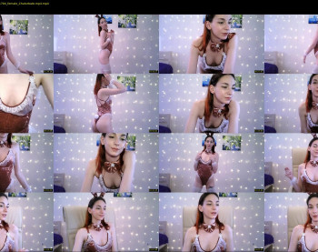 gingerpretty — 28 minute Chaturbate female cam show recording, 720p, Apr 2, 2022