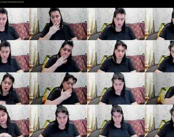 giorg107 — 7 minute Chaturbate couple cam show recording, 720p, Apr 3, 2022