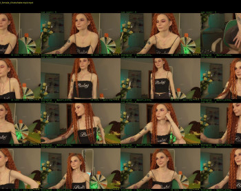 glorikitty — 54 minute Chaturbate female cam show recording, 1080p, Apr 2, 2022