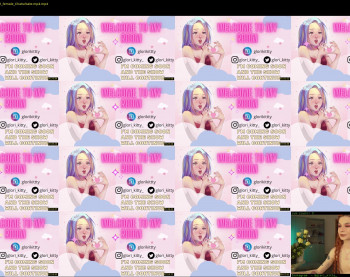 glorikitty — 10 minute Chaturbate female cam show recording, 1080p, Apr 2, 2022