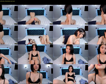 hee_jeen — 10 minute Chaturbate female cam show recording, 1080p, Apr 2, 2022
