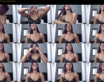 hillary_foox — 10 minute Chaturbate female cam show recording, 360p, Apr 2, 2022