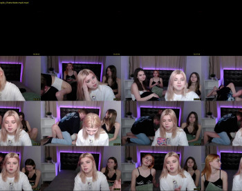 hizgi — 16 minute Chaturbate couple cam show recording, 1080p, Apr 2, 2022