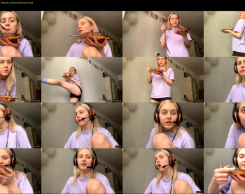 holydori — 11 minute Chaturbate female cam show recording, 720p, Apr 2, 2022
