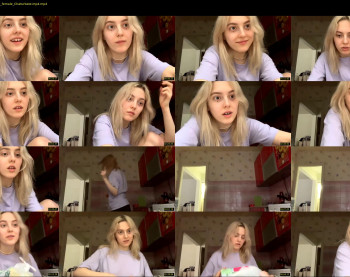 holydori — 7 minute Chaturbate female cam show recording, 720p, Apr 2, 2022