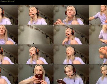 holydori — 41 minute Chaturbate female cam show recording, 720p, Apr 2, 2022