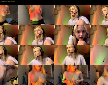 holydori — 21 minute Chaturbate female cam show recording, 720p, Apr 2, 2022