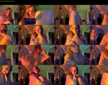 holydori — 14 minute Chaturbate female cam show recording, 720p, Apr 2, 2022
